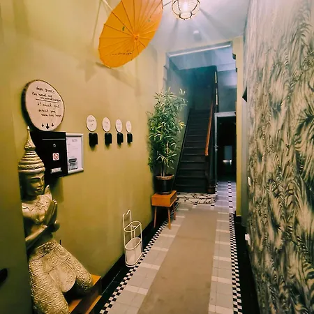 Hotel 2bangkok Gante
