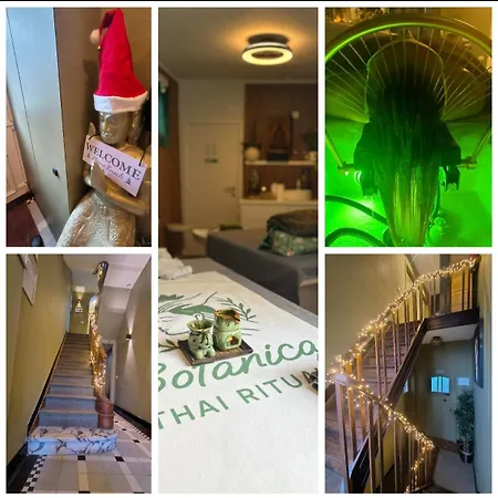 2bangkok Hotel Gante