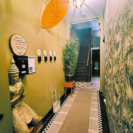 ホテル 2bangkok ヘント