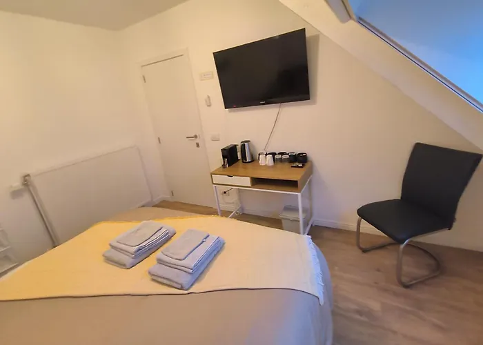 Hotel 2bangkok Ghent