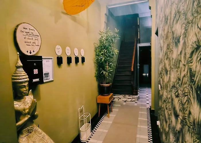 Hotel 2bangkok Gante