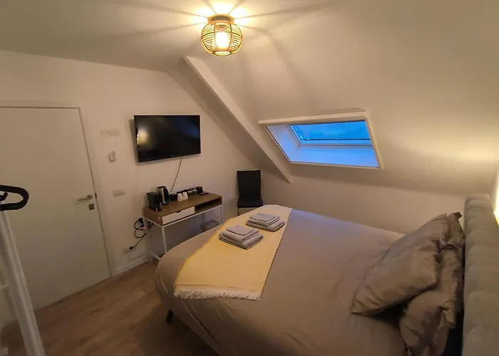 Hotel 2bangkok Ghent