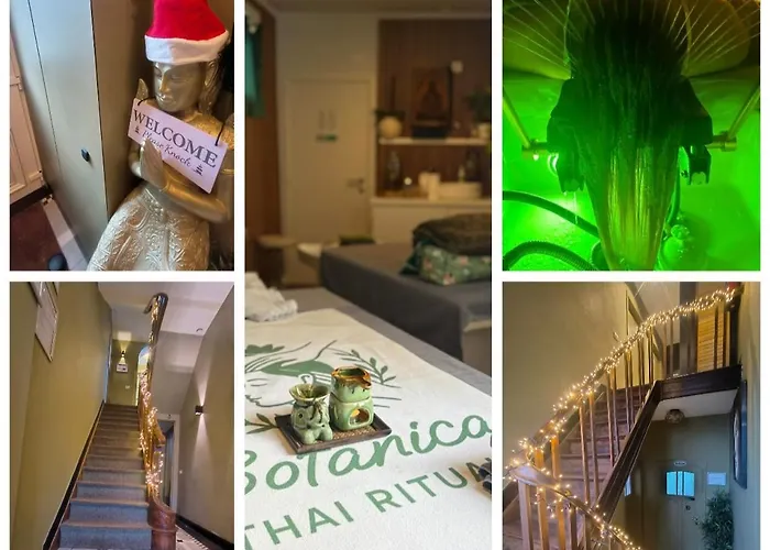 2bangkok Hotel Ghent