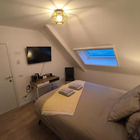 Hotel 2bangkok Ghent