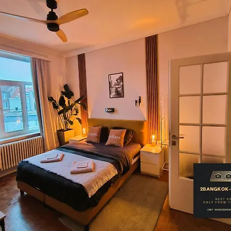 2bangkok 4* Gand
